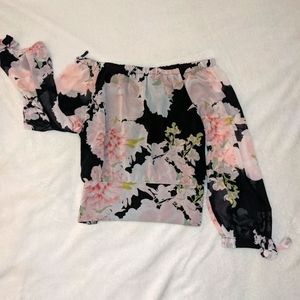 NY & Co blouse Size Medium